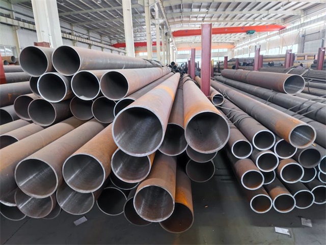 六盘水15CrMoG锅炉管