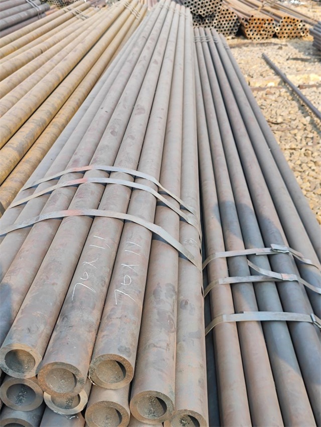 六盘水GB8163流体输送用无缝钢管