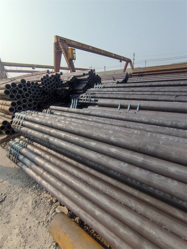 六盘水8163流体用无缝管