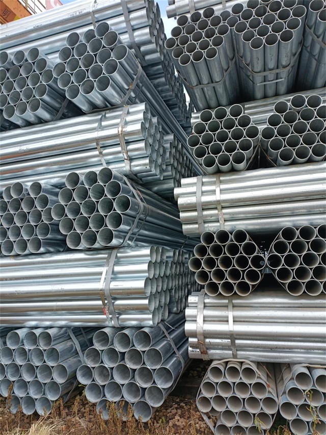 六盘水热镀锌无缝钢管厂