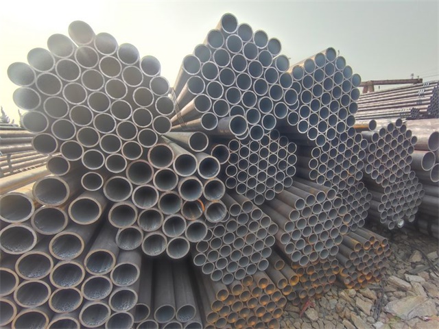 六盘水q235无缝钢管