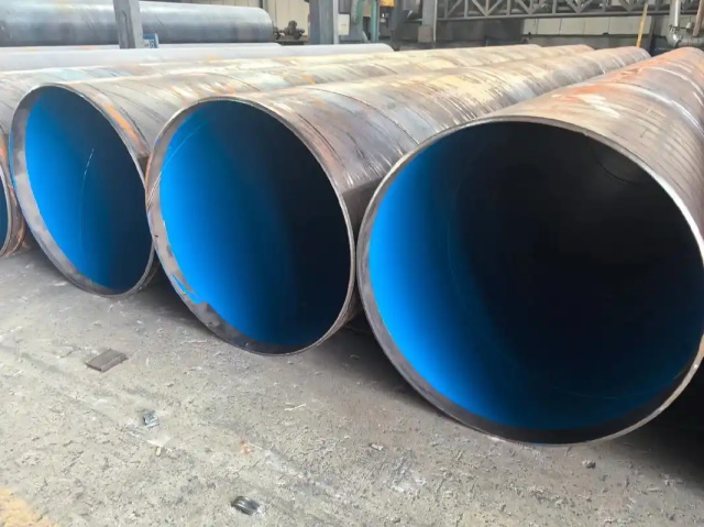 六盘水涂塑无缝钢管