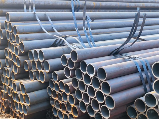 六盘水隧道专用无缝钢管