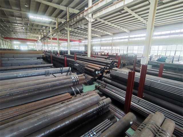 六盘水15CrMoG高压锅炉用无缝钢管