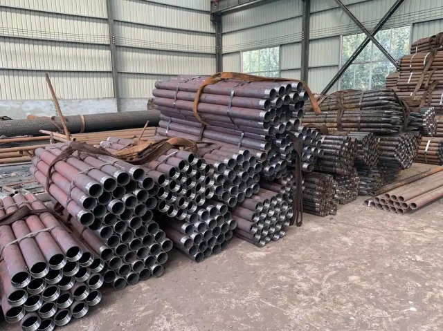 六盘水DZ50地质钢管